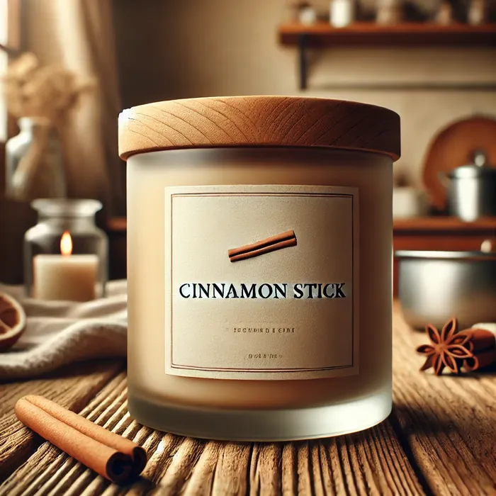 Cinnamon Stick soy candle by The Perfect Burn