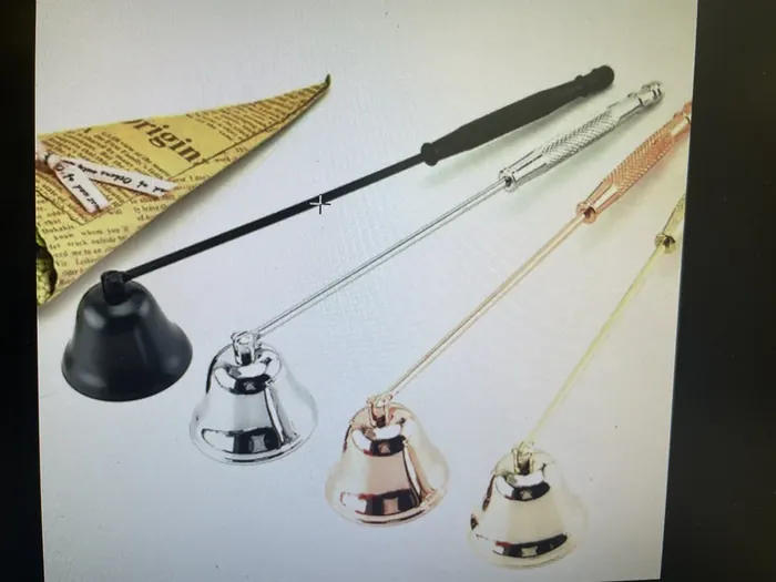 Candle Snuffer soy candle by The Perfect Burn